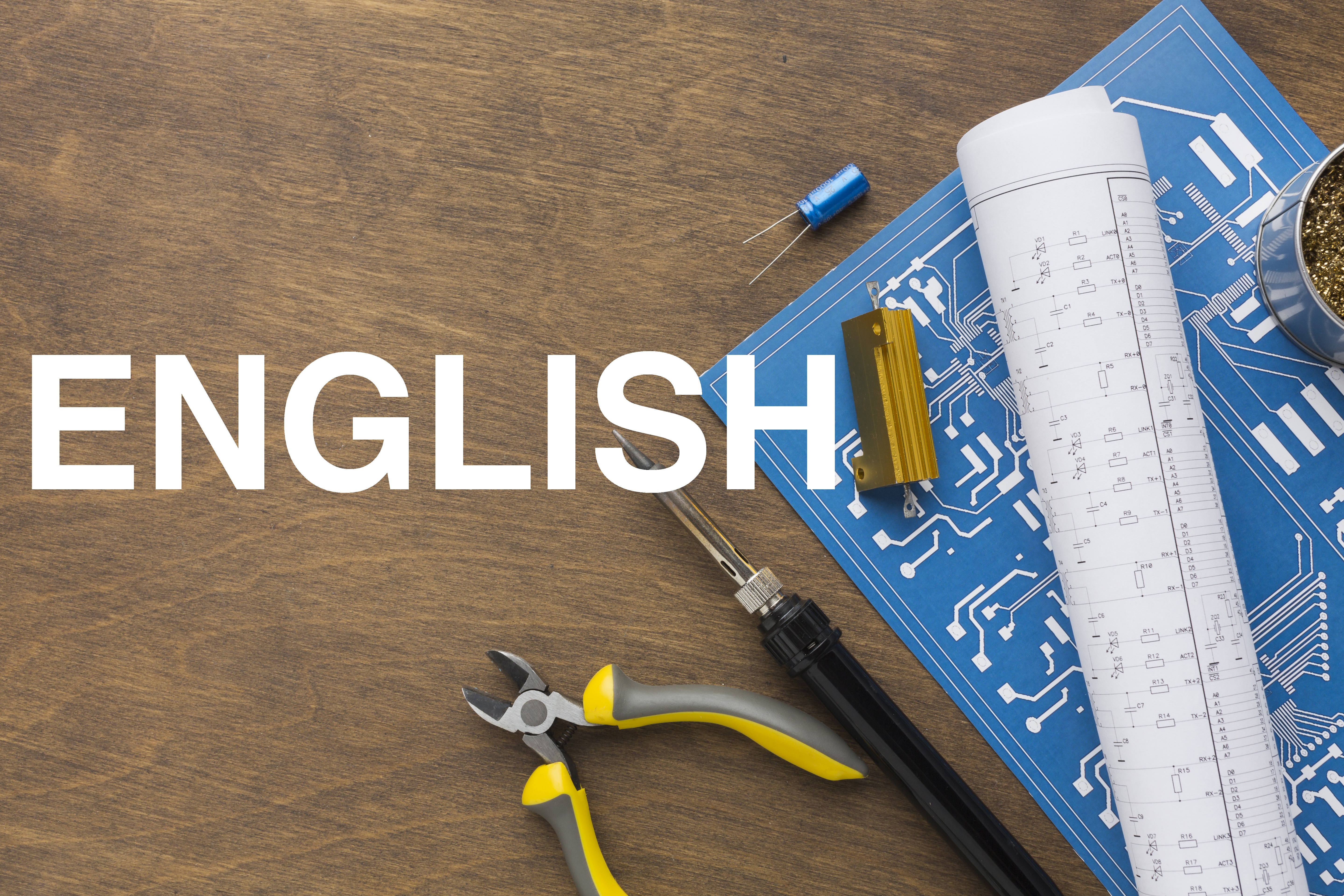 curso Inglés Técnico Ocupacional